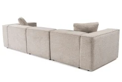 Kaolins Soffa med Divan 3-sits