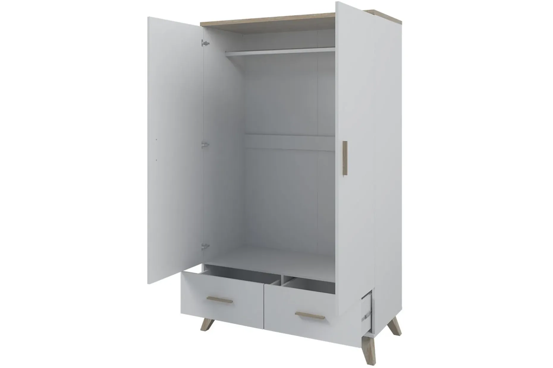 Kardos Garderob 110 cm