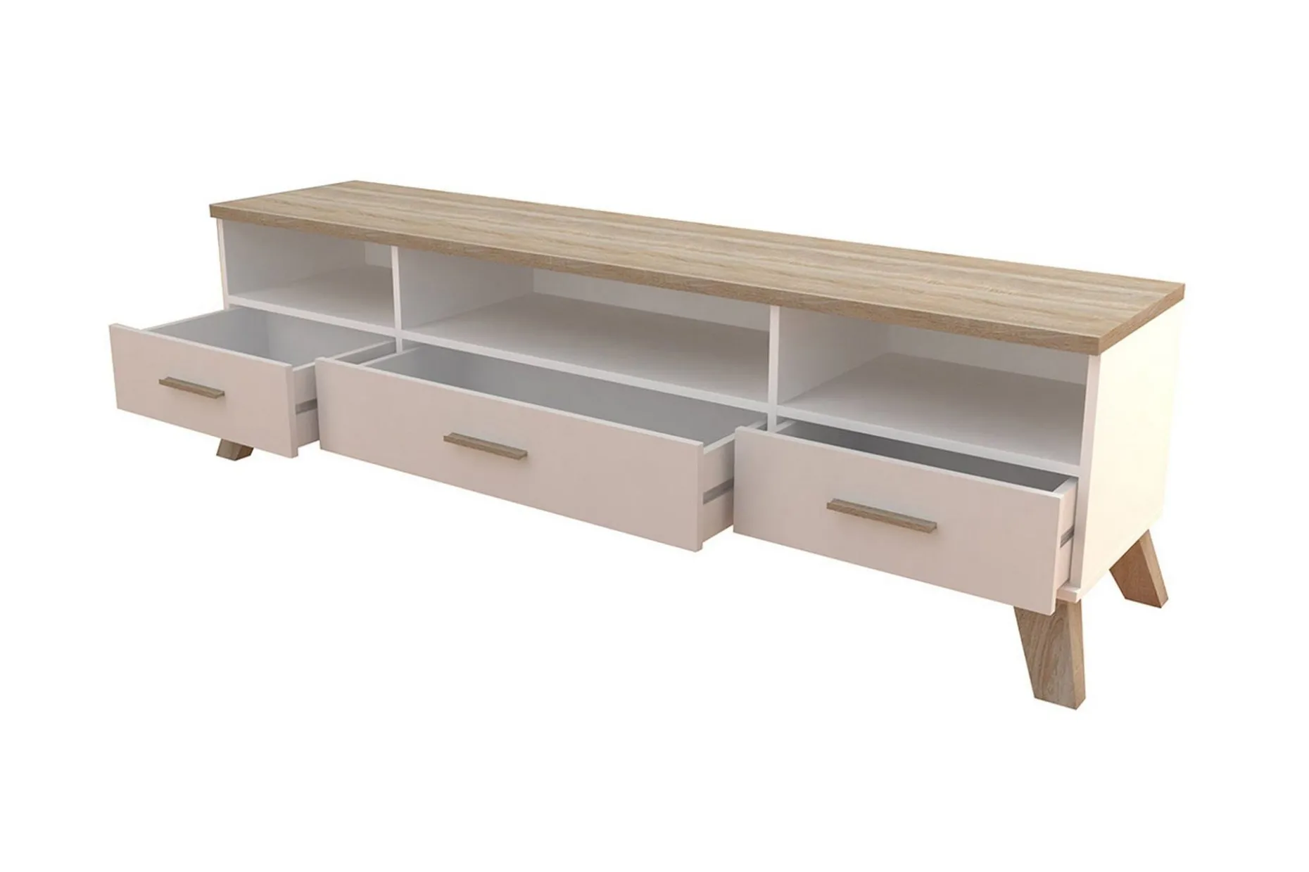 Kardos TV-bänk 180 cm