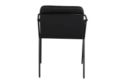 Karmstolar (med armstöd) Venture Home Tvist Barstol Black