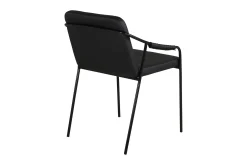 Karmstolar (med armstöd) Venture Home Tvist Barstol Black