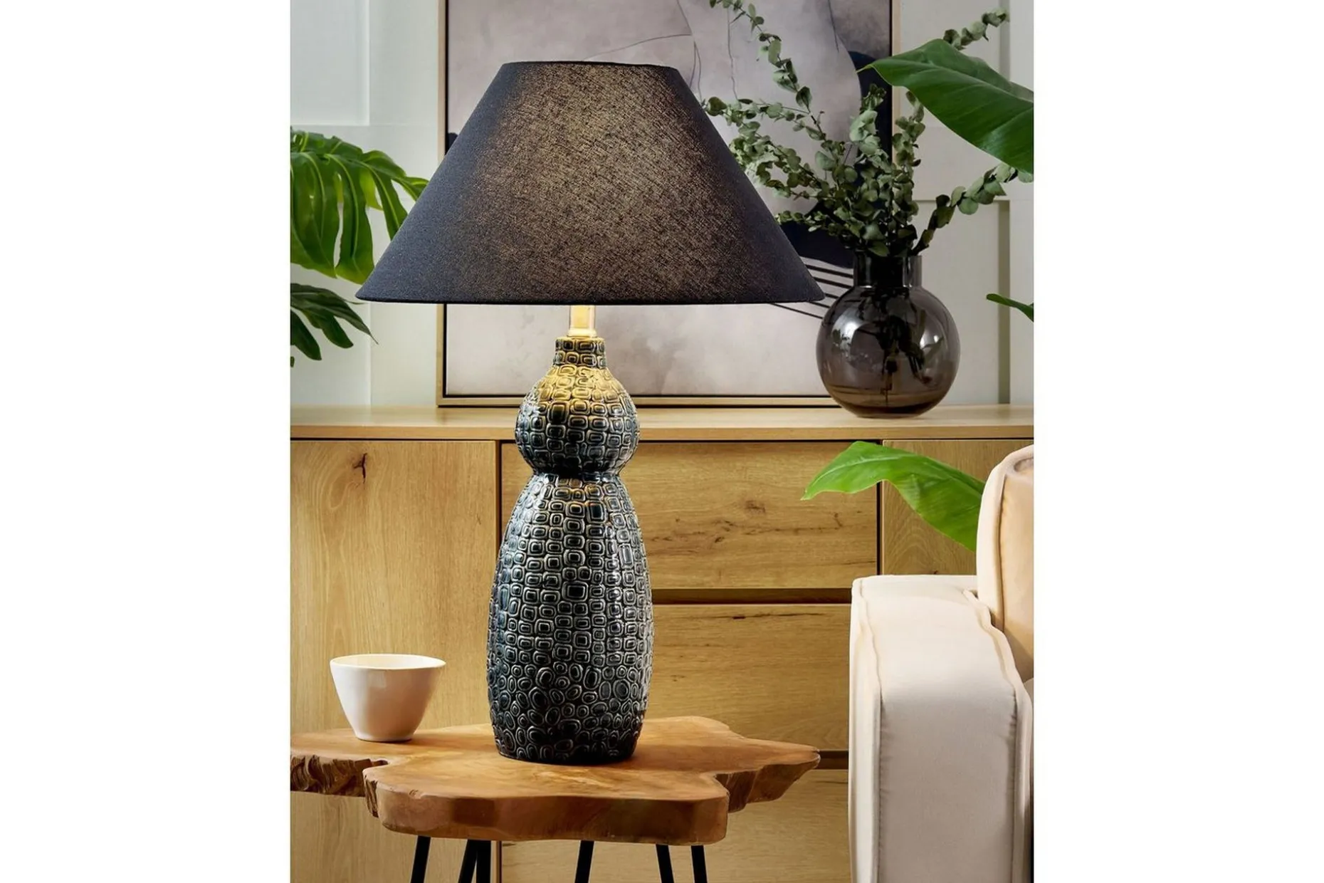 Kastellorizo Bordslampa 60 cm E27