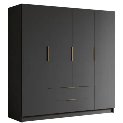 Kelros Garderob 200x216 cm
