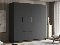 Kelros Garderob 200x216 cm