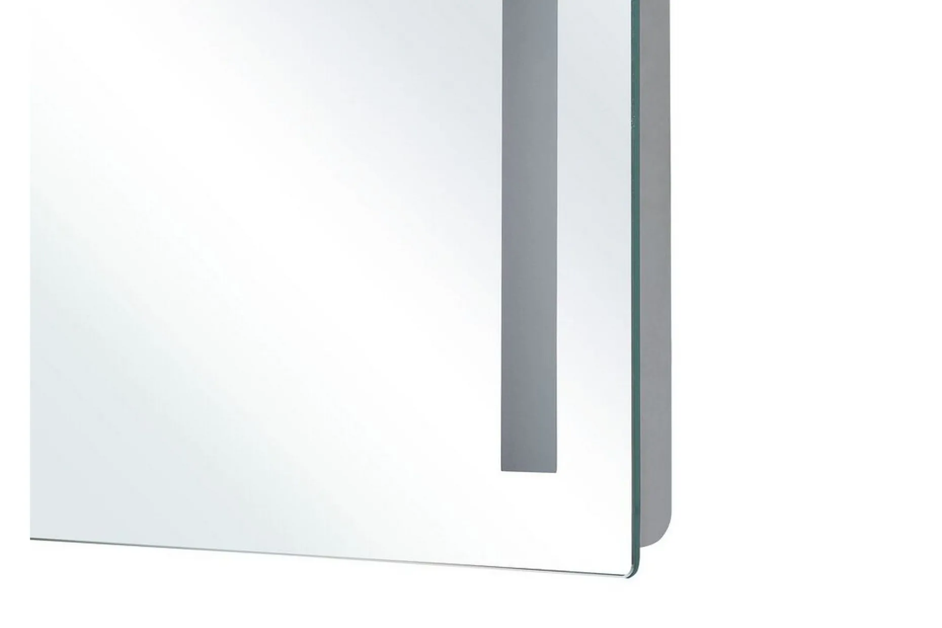 Kendram Spegel LED 60x70 cm