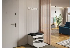 Kenmare Highboard White