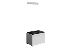 Kenmare Highboard White
