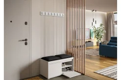 Kenmare Highboard White