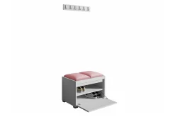 Kenmare Highboard White