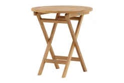 Kenya Cafébord Rund Ø70 cm
