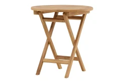 Kenya Cafébord Rund Ø70 cm