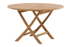 Kenya Matbord Utomhus Rund Ø120 cm