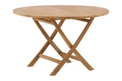 Kenya Matbord Utomhus Rund Ø120 cm