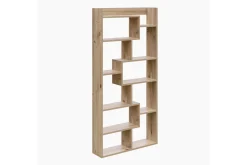 Keralia Bokhylla 90x22 cm 5 Hyllor
