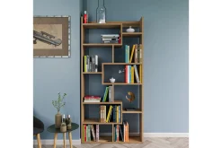 Keralia Bokhylla 90x22 cm 5 Hyllor