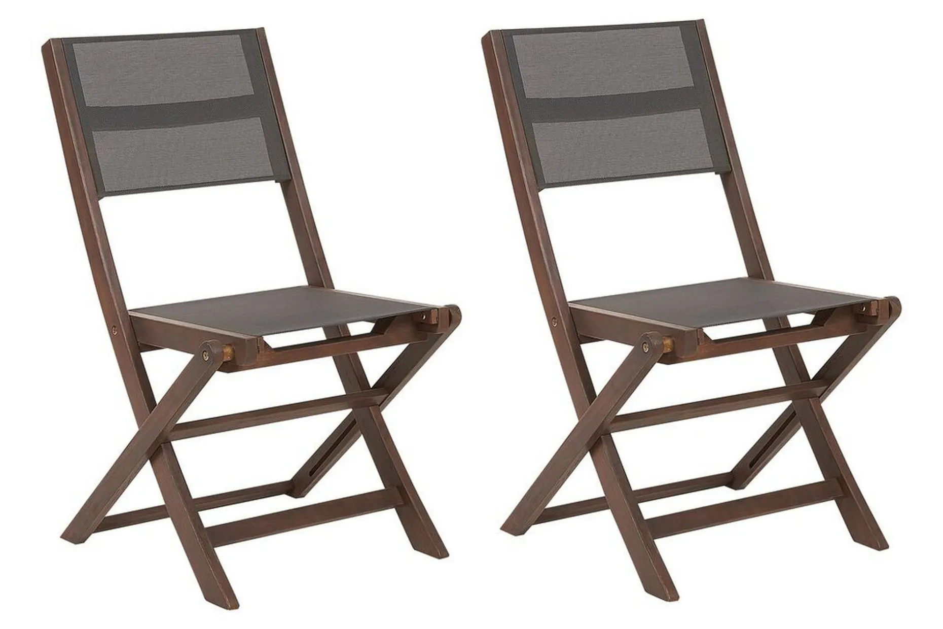 Kettelle Klappstol Utomhus 57x50x90 cm