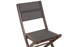 Kettelle Klappstol Utomhus 57x50x90 cm