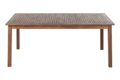 Kettelle Matbord Utomhus 100x180 cm