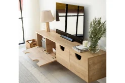 Khalidur Tv-bänk 180 cm