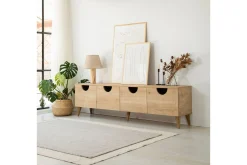 Khalidur Tv-bänk 180 cm