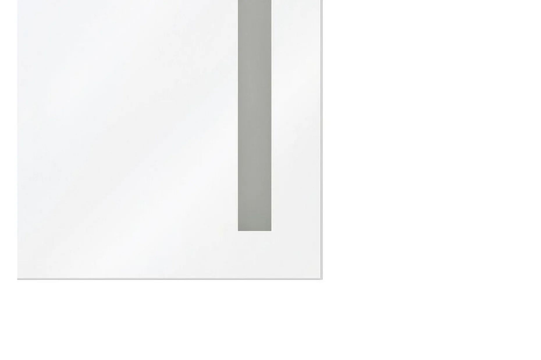 Kilmurray Spegel LED 60x80 cm