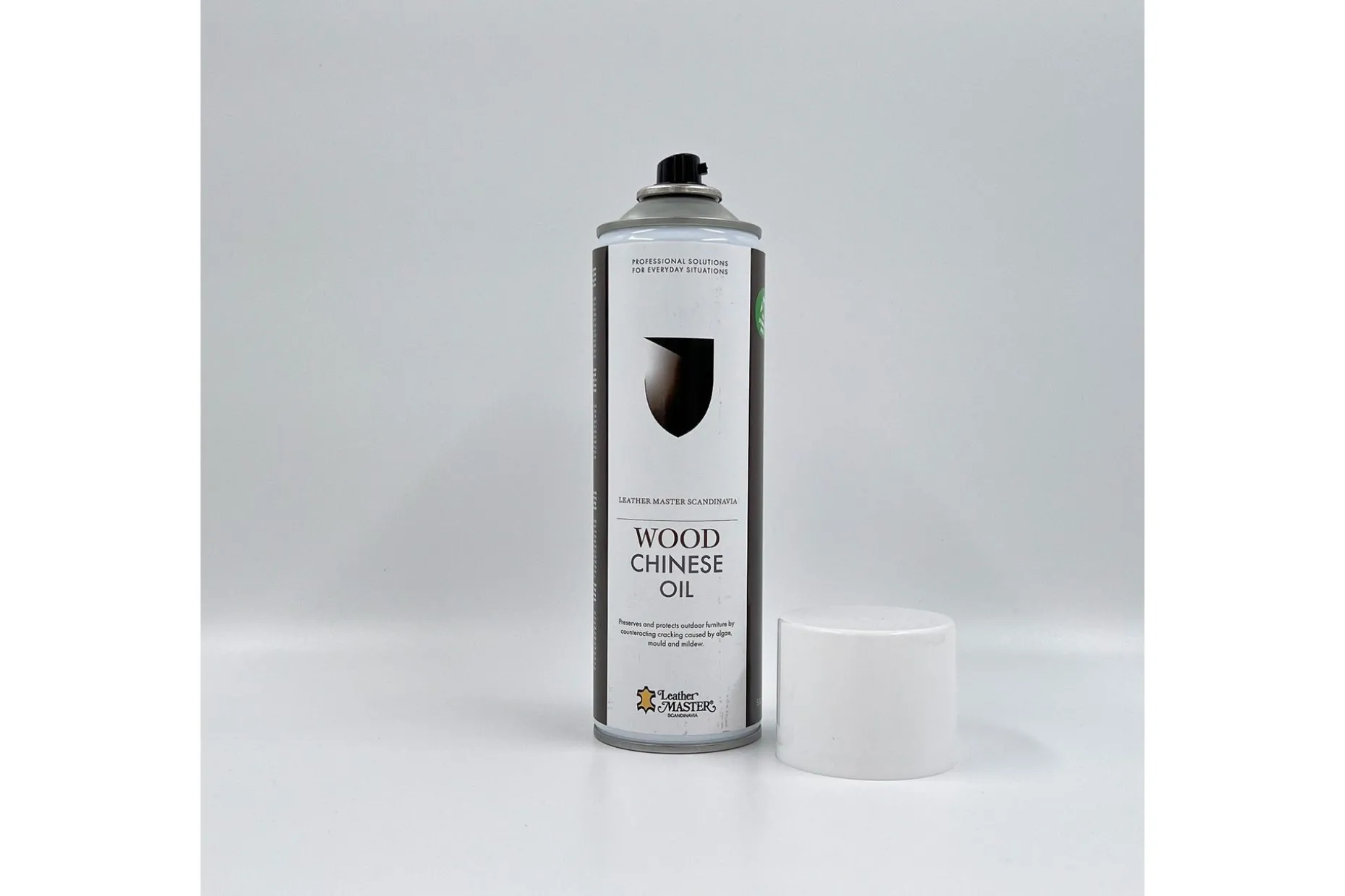 Kinesisk Träolja Spray