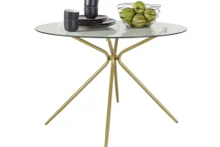 Kingsnorth Matbord Runt 110 cm