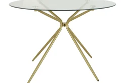 Kingsnorth Matbord Runt 110 cm
