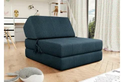 Kintore Fåtölj Dark blue