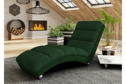 Kintore Liggfåtölj 62 cm 84x Dark green