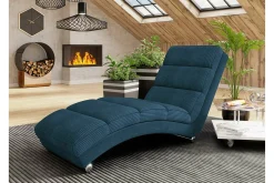 Kintore Liggfåtölj 62 cm 84x Dark blue