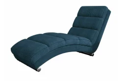 Kintore Liggfåtölj 62 cm 84x Dark blue