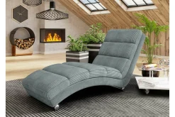 Kintore Liggfåtölj 62 cm 84x Dark grey
