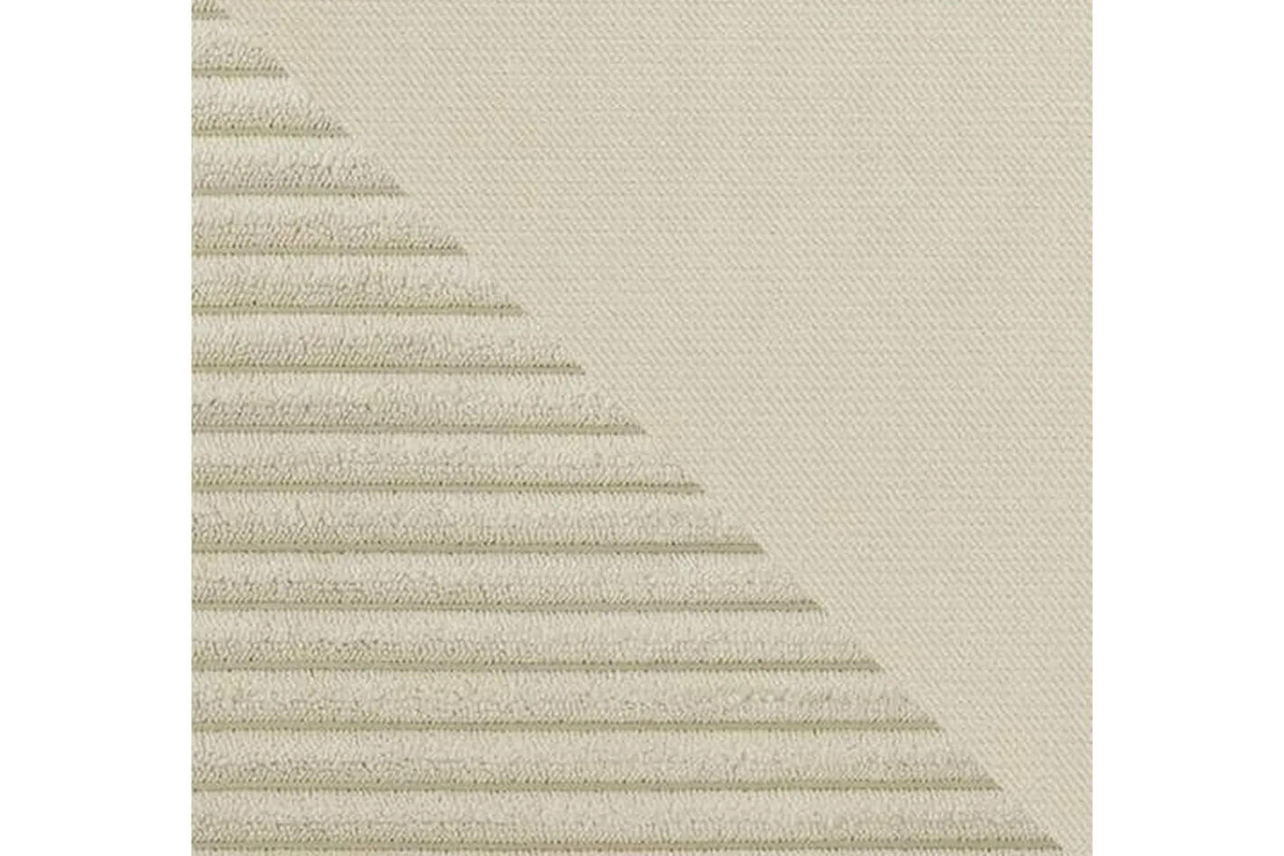 Kintore Liggfåtölj 62 x 84 cm beige