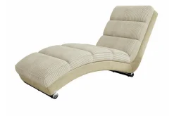 Kintore Liggfåtölj 62 x 84 cm beige