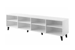 Kintore Möbelset För Vardagsrum White