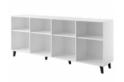 Kintore Möbelset För Vardagsrum Black