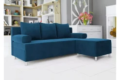 Kintore 2-sits Bäddsoffa Dark blue