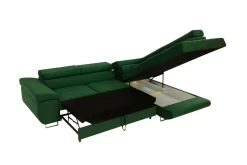 Kintore 4-sits Hörnbäddsoffa