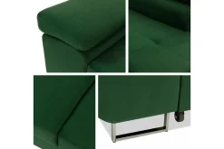 Kintore 4-sits Hörnbäddsoffa