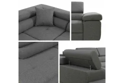 Kintore 4-sits Hörnbäddsoffa