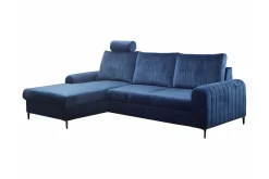 Kintore 3-sits Hörnbäddsoffa Dark blue