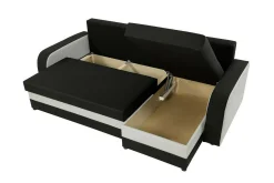 Kintore 3-sits Hörnbäddsoffa Dark blue