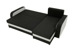 Kintore 3-sits Hörnbäddsoffa Dark blue