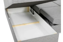 Kintore 6-sits Hörnbäddsoffa Beige/Light beige