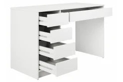 Kintore Skrivbord 120 cm Black