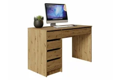 Kintore Skrivbord 120 cm Brown