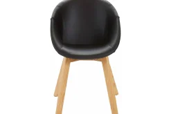 Köksstol Beret Konstläder 2-pack
