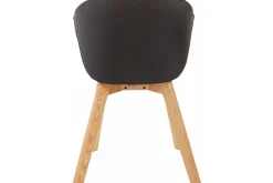 Köksstol Beret Konstläder 2-pack