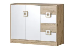 Klacksberg Byrå 120x40x93 cm